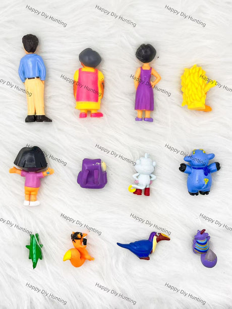Dora the Explorer  Pen Topper