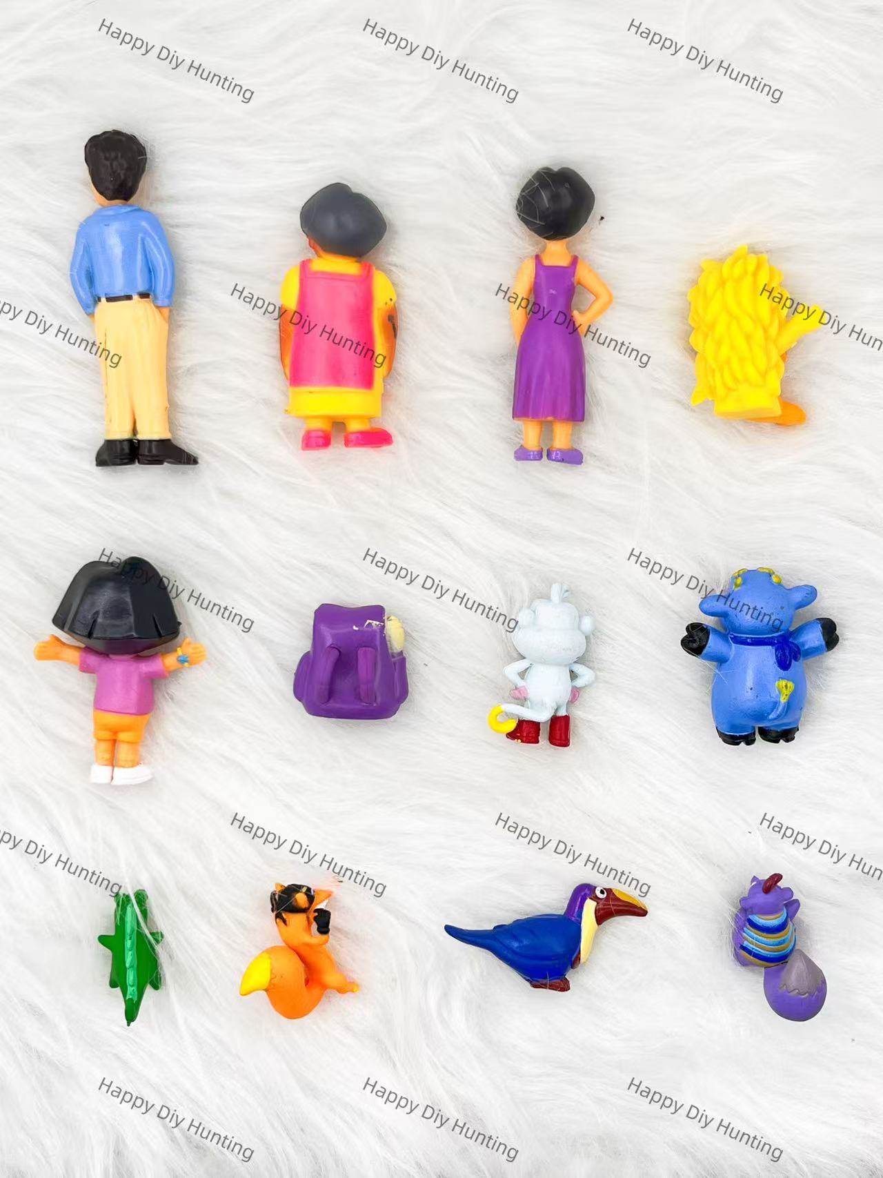 Dora the Explorer  Pen Topper(No Hole)