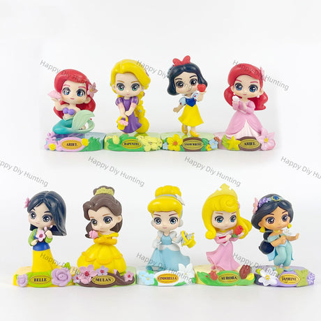 Dream Garden Series Princess Pen topper