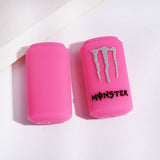 Drink can shaped silicone focal beads handmade bracelet charm supplies