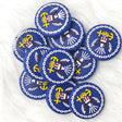 Eagles Silicone Focal Beads, animal Focal Beads