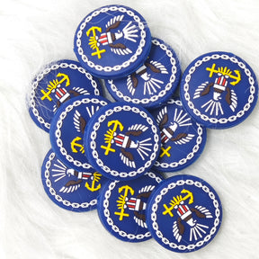Eagles Silicone Focal Beads, animal Focal Beads