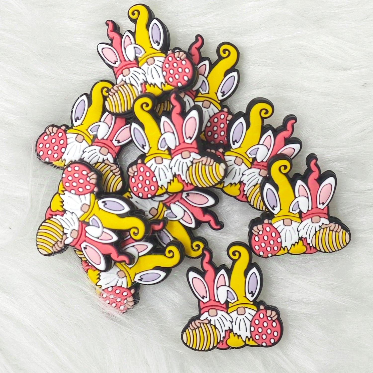 Silicone Focal Beads