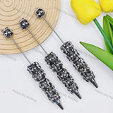 Evil Queen DIY Beadable Pens Wholesale, Beadable Pens Supplies3