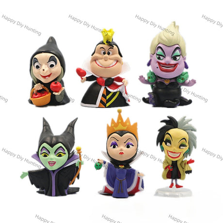 Evil Queen's Tea Party Pen topper