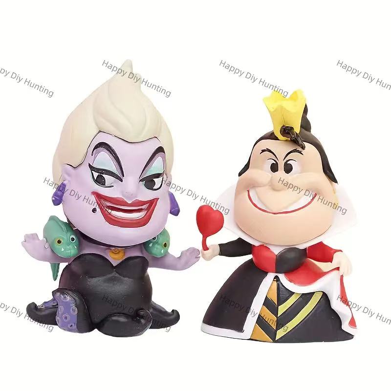 Evil Queen's Tea Party Pen topper