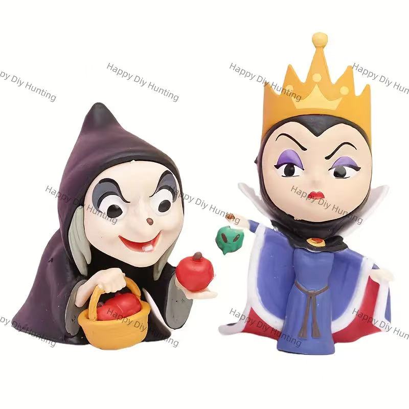 Evil Queen's Tea Party Pen topper
