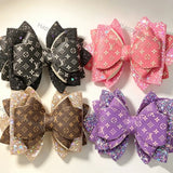 Fancy LV Bow Beads For DIY Beadable Pens