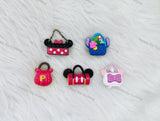 Fashion Mouse Handbag Pen Topper