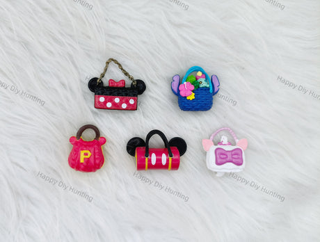 Fashion Mouse Handbag Pen Topper