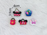 Fashion Mouse Handbag Pen Topper