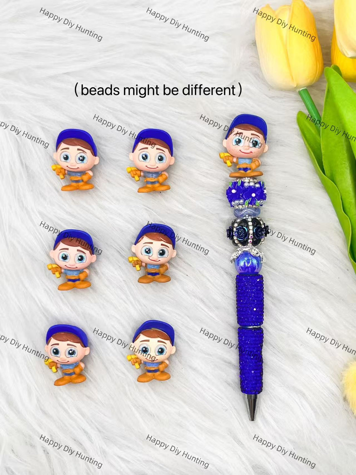 Felix From Wreck-It Ralph Doorables(defective)