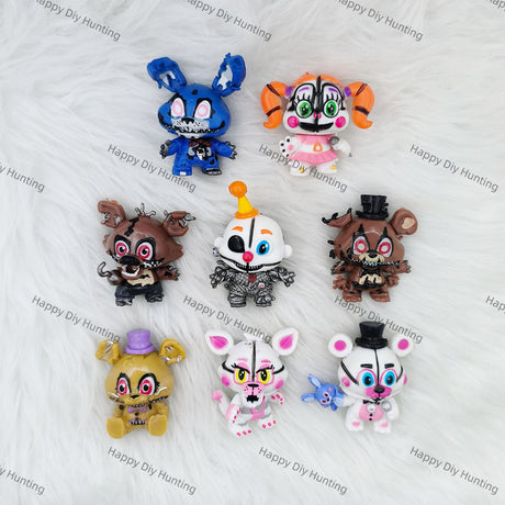 Five Nights at Freddy's Pen Topper