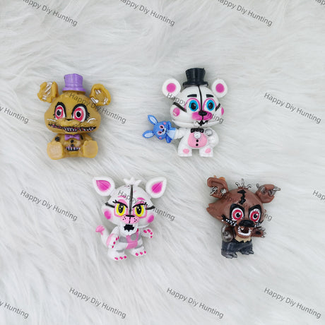 Five Nights at Freddy's Pen Topper