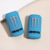 Food grade silicone energy drink focal beads for beadable pen DIY