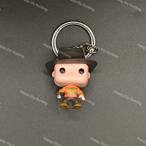 Freddy Krueger Funko Pocket Pop for DIY Beadable Pens