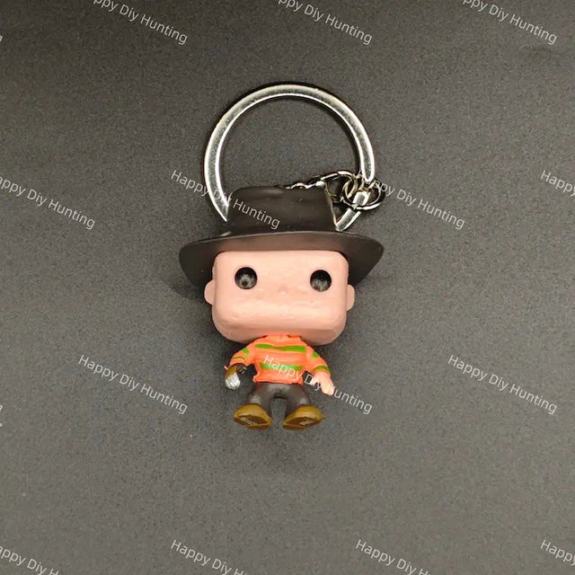 Freddy Krueger Funko Pocket Pop for DIY Beadable Pens