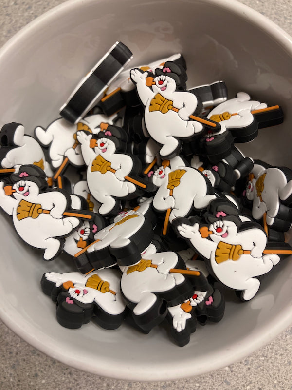 Silicone Focal Beads