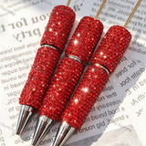 full rhinestone beadable pens for diy handmade craft stationery wholesale