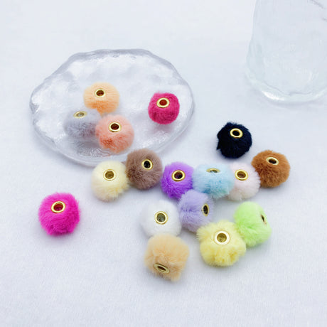 Fuzzy Spacers