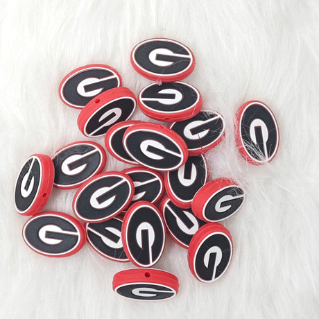 Silicone Focal Beads 