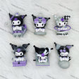 Ghost-themed Kuku Series Pen Topper(No Hole)