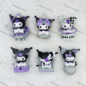 Ghost-themed Kuku Series Pen Topper(No Hole)