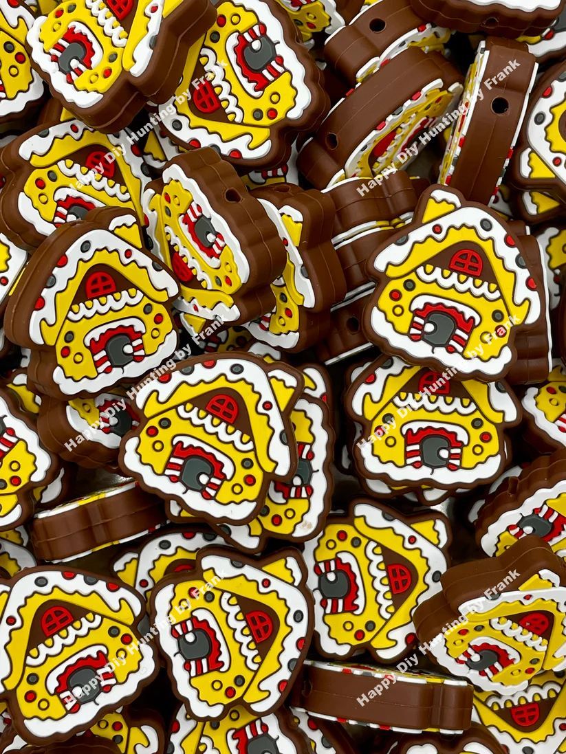 Silicone Focal Beads