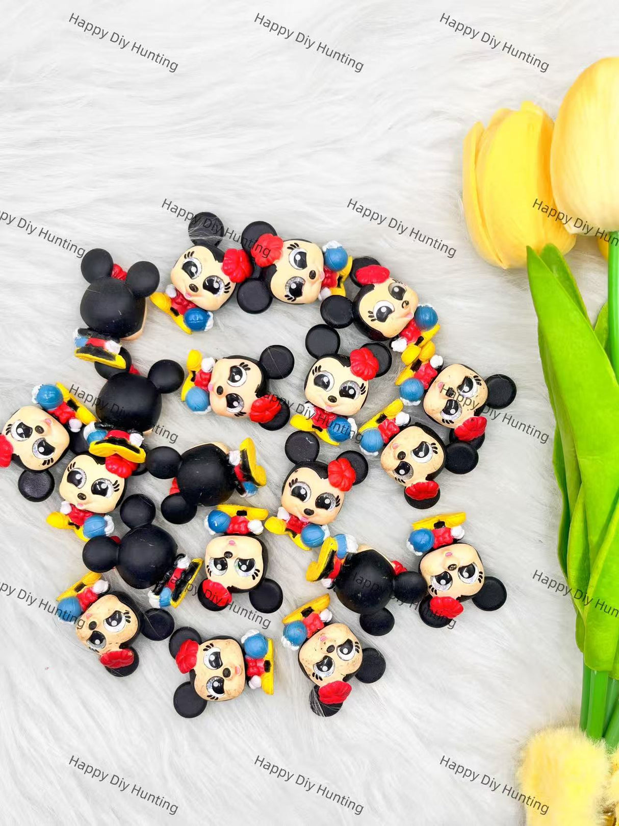 Girl Mouse Doorables(defective)