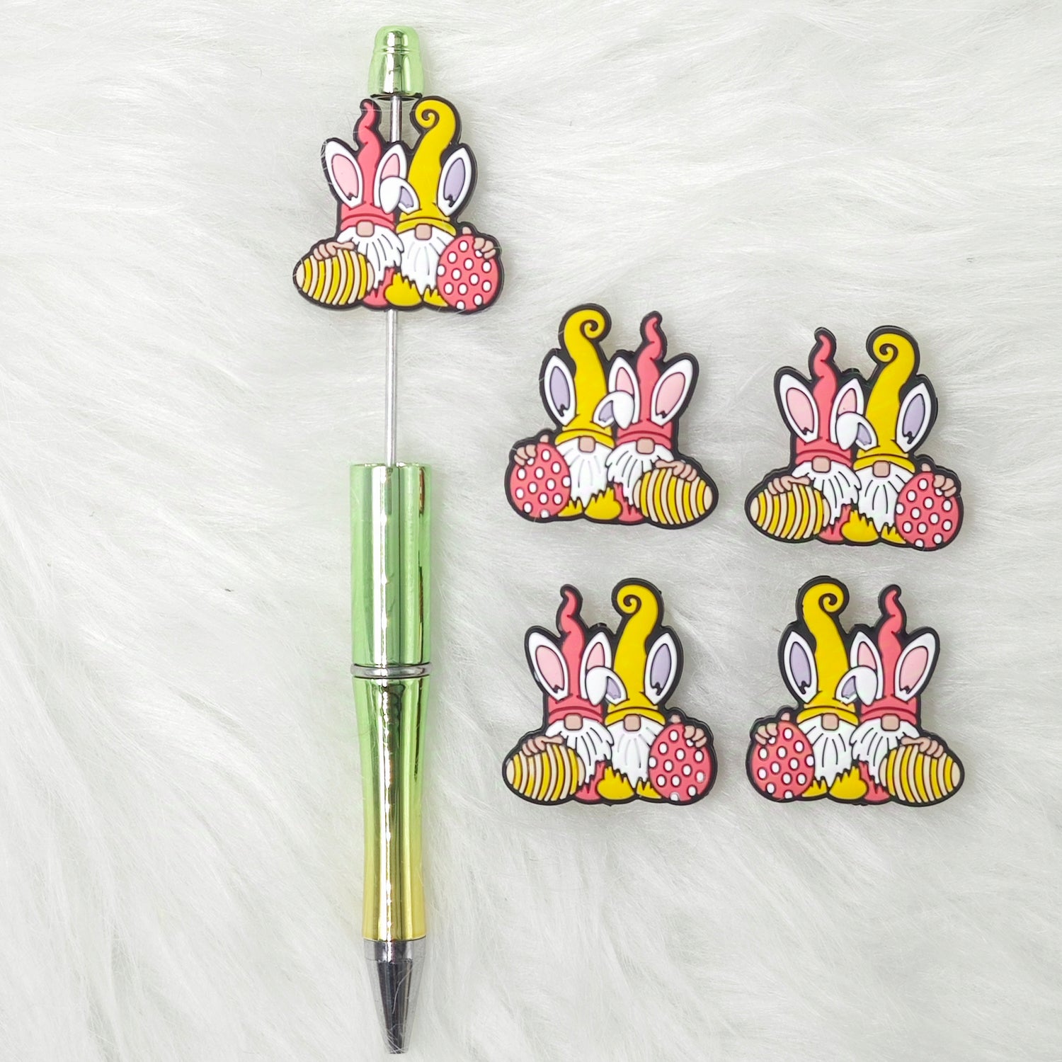 Silicone Focal Beads