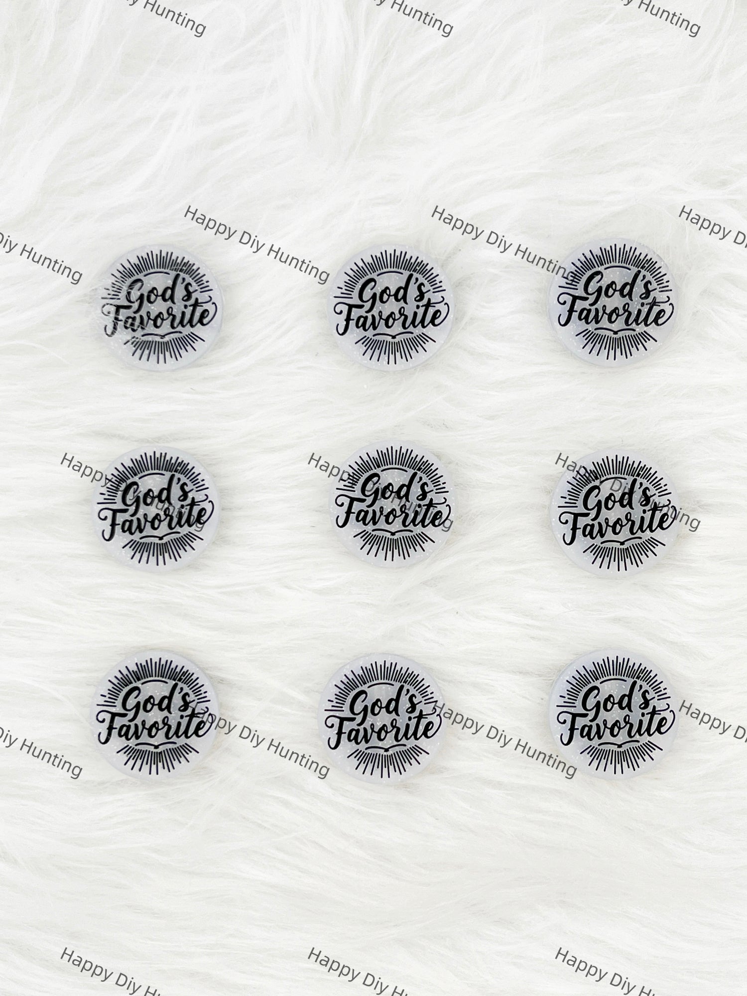 God's Favorite Silicone Focal Beads Wholesale, silicone focal beads for pens