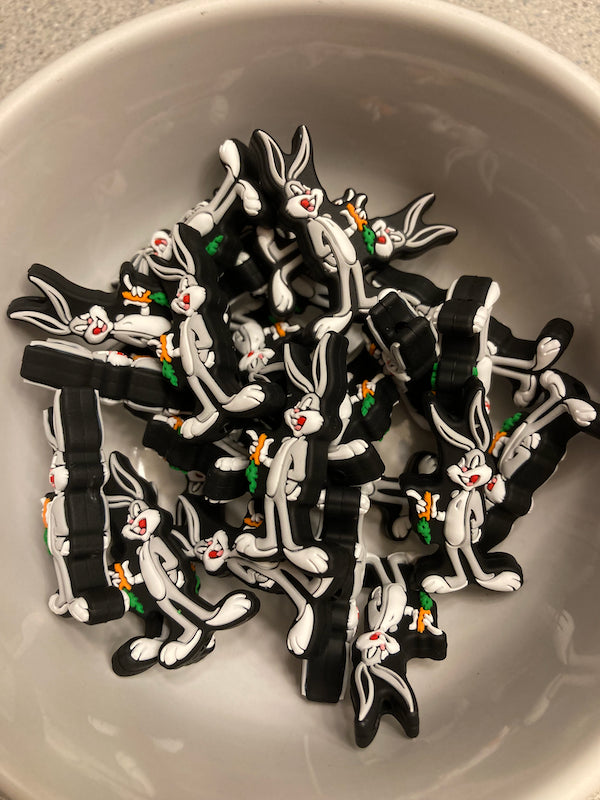 Silicone Focal Beads