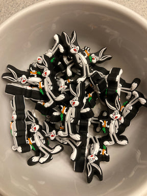 Silicone Focal Beads