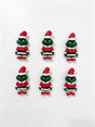 Grinch Green Christmas Monster 3D Pen Topper No Hole for DIY Beadable Pens Wholesale