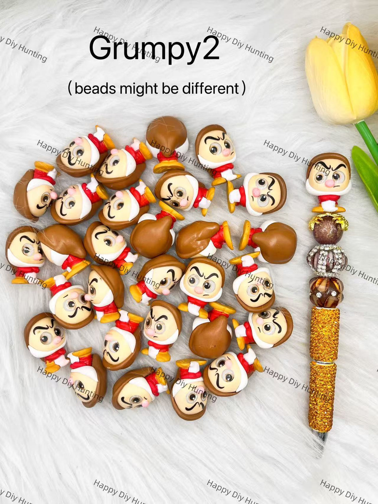 Grumpy 2 Doorables
