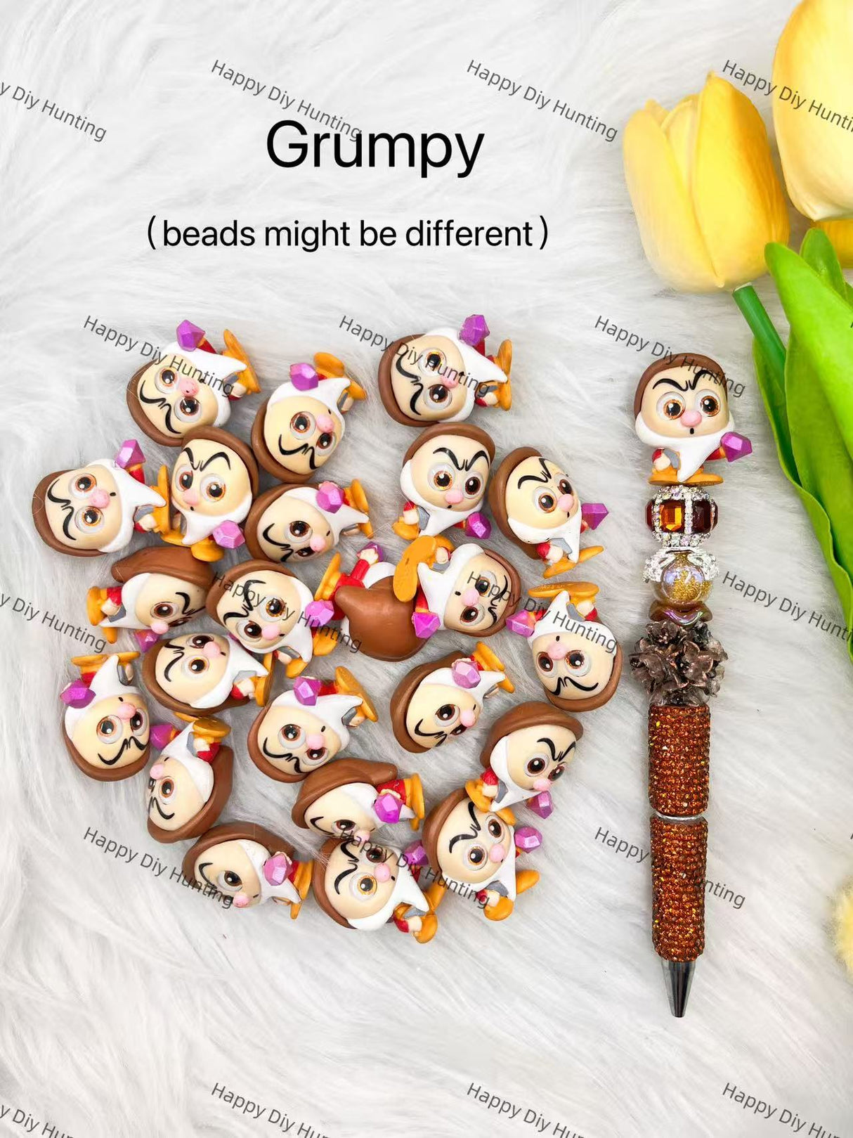 Grumpy Doorables