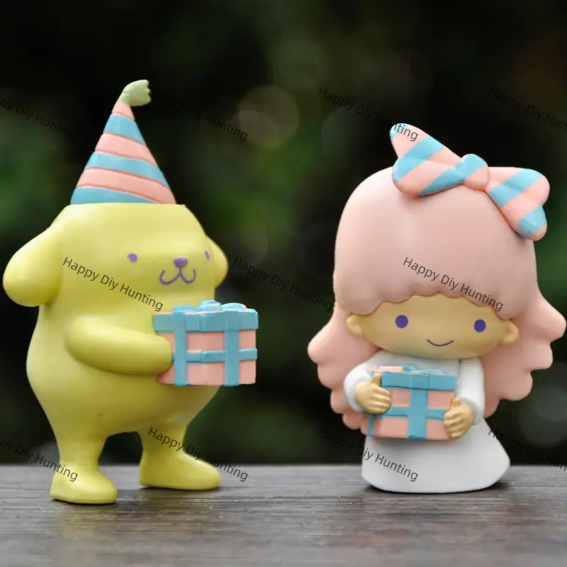 HK Series With Gifts Pen Topper(No Hole)