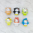 HK in various cute animal costumes Pen Topper