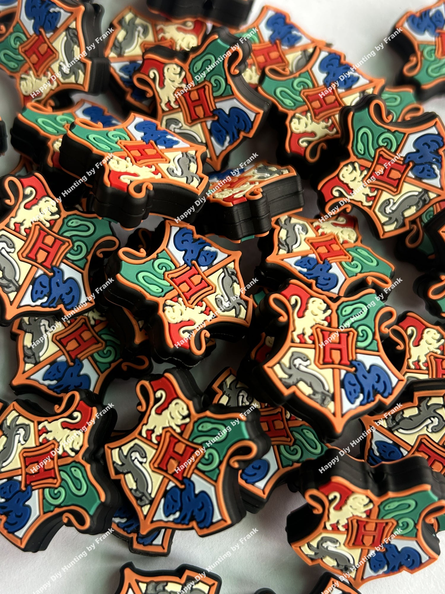 Silicone Focal Beads