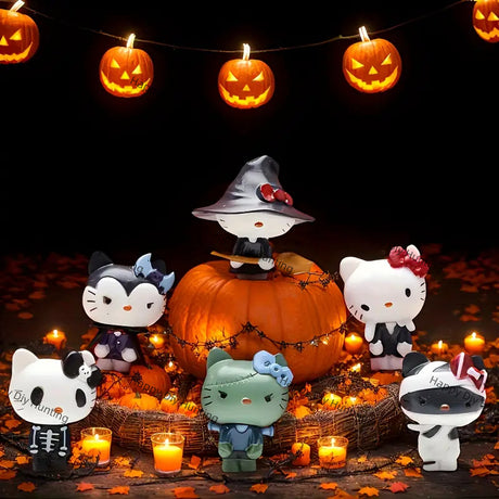 Halloween-themed HK Pen Topper