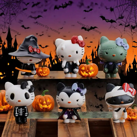 Halloween-themed HK Pen Topper