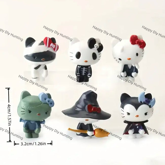 Halloween-themed HK Pen Topper(No Hole)