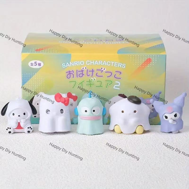 Halloween-themed Sanrio Series Pen Topper