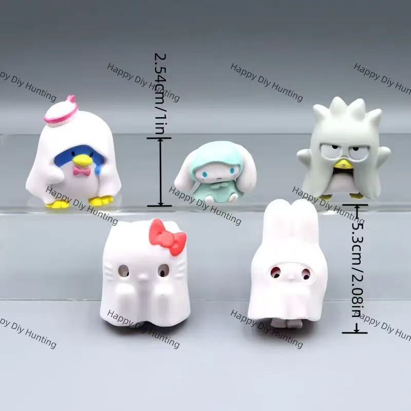 Halloween-themed Sanrio Series Pen Topper