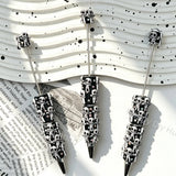 Halloween Mummy Graphic Decor Beadable Pens Wholesale, Matches All Focal Beads & Pen Toppers