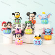 Halloween Stitch and friends Pen topper