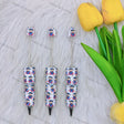 Halloween Super Hero Beadable Pens Wholesale, Beadable Pens Supplies