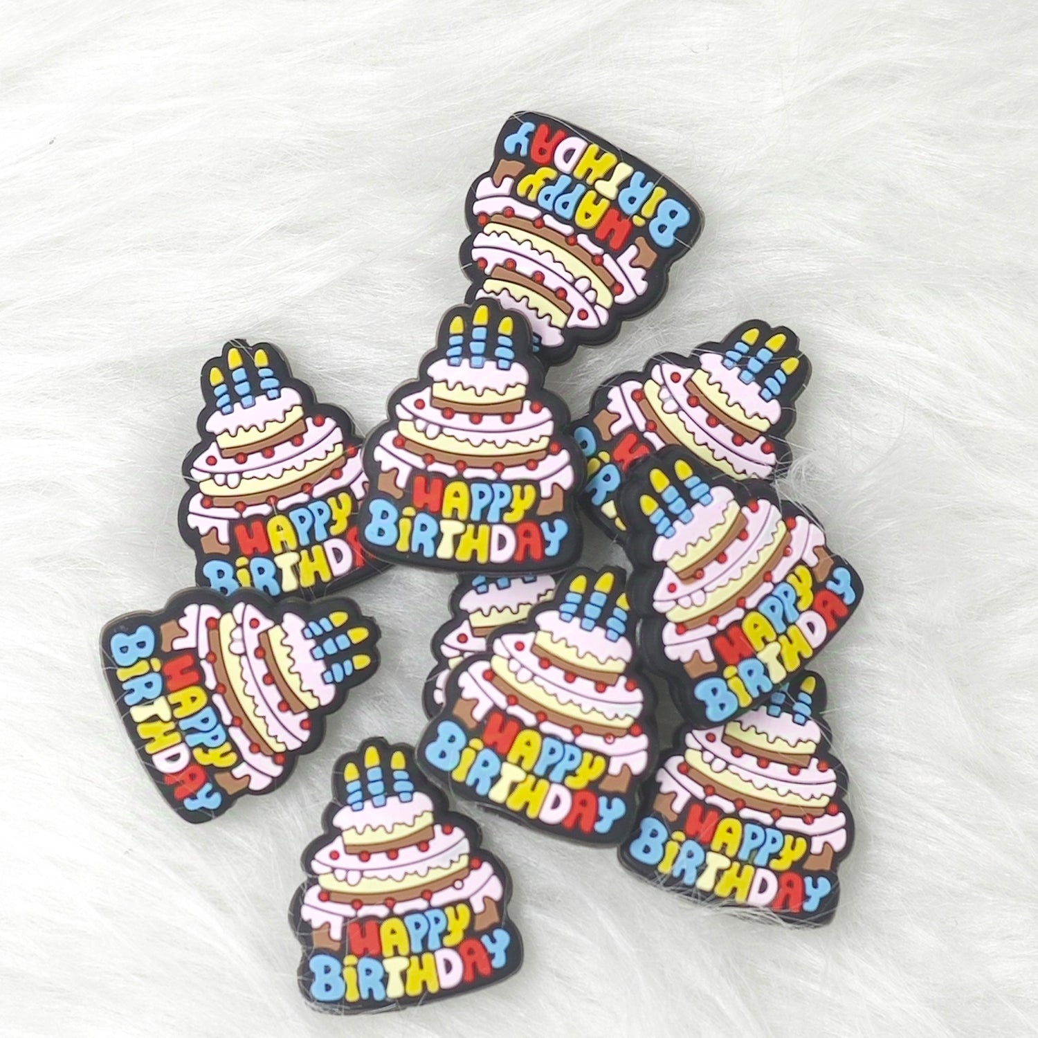 Silicone Focal Beads