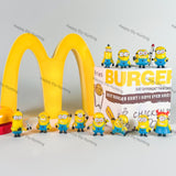 Happy Minions Pen Topper