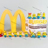 Happy Minions Pen Topper